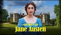History of Jane Austen (in One Take) | History Bombs
