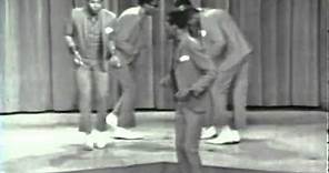 The Temptations Get Ready RARE clip, Very good quality