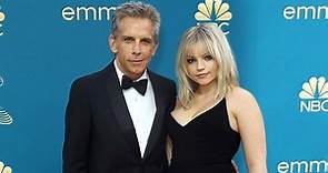 Who is Ella Stiller? Meet Ben Stiller's daughter as she arrived as her father’s date at Emmys 2022