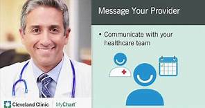Managing Your Healthcare with MyChart