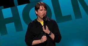 Watch Comedy Central Presents Season 14 Episode 4: Pete Holmes - Full show on Paramount Plus