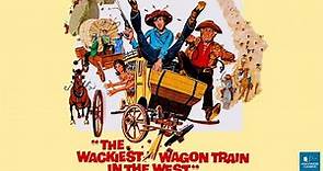 The Wackiest Wagon Train in the West (1976) | Western Comedy | Bob Denver, Forrest Tucker