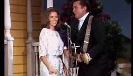 Johnny Cash & June Carter - Jackson