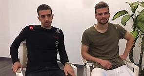 EN DIRECTO | Zouhair Feddal y Christian... - Deportivo Alavés
