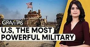 Gravitas: Which are the strongest military forces in the world?