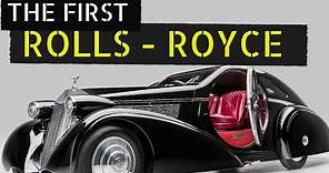 ROLLS-ROYCE | CAR HISTORY IN UNDER 6 MINUTES