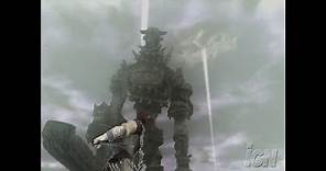 Shadow of the Colossus PlayStation 2 Review - Video Review