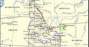 A brief history of Idaho