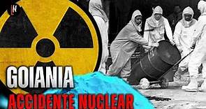 ACCIDENTE DE GOIANIA, el peor accidente radioactivo fuera de una planta nuclear