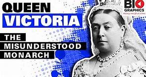 Queen Victoria: The Misunderstood Monarch