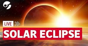 ECLIPSE SOLAR TOTAL: así se vivió el último eclipse del 2021 desde la Antártida