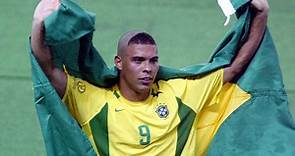 ¿Cuántos goles hizo Ronaldo Nazario en su carrera?