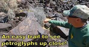 Tips for exploring Petroglyph National Monument
