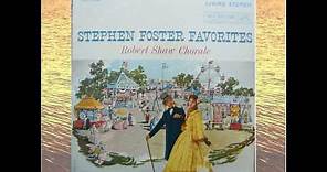 Old Black Joe - Stephen Foster - Robert Shaw Chorale.avi