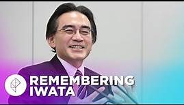 Nintendo's Satoru Iwata: Our Favorite Moments