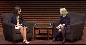 Marissa Mayer on Life and Leadership Lessons