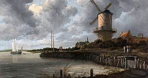 Jacob van Ruisdael - Le paysage visionnaire