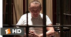 The Silence of the Lambs (8/12) Movie CLIP - What Does He Do, This Man You Seek? (1991) HD