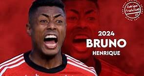 Bruno Henrique ► CR Flamengo ● Goals and Skills ● 2024 | HD