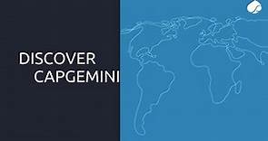 Discover Capgemini