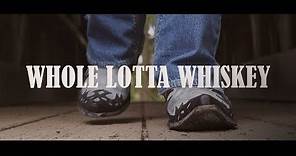 Chris Bell Band - Whole Lotta Whiskey (Official Music Video)