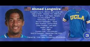 Ahmed Longmire : Welcome to Nashville SC | Centre Back 99' 🇺🇸