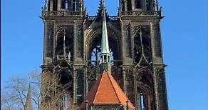 Meißen Dom (Meissen Cathedral) I Meissen, Germany 🇩🇪 I 2023 #shorts #germany #history
