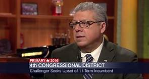 Chicago Tonight:Illinois' 4th Congressional District Candidates Season 2016 Episode 02