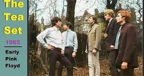 Pink Floyd Meggadeaths The Tea Set Color Photos 1965 from B& W Bob Klose Syd Barrett Roger Waters