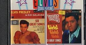 Elvis Presley - Kid Galahad / Girls! Girls! Girls!