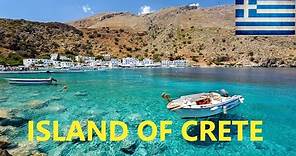 The Greek Islands With Julia Bradbury || Crete || S01E01 [1080P] HD