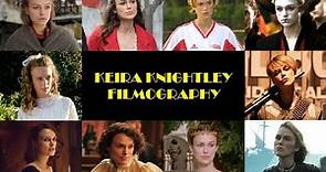 Keira Knightley: Filmography 1993-2021