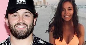 Woman EXPOSES Baker Mayfield For Having AFFAIR With Her 1 Month After He Married His Wife!