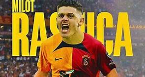 Milot Rashica Galatasaray Skills Goals 2022 23