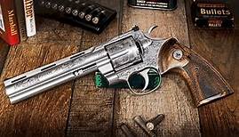 The Top Six Revolvers Of All Time!