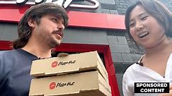 Aussies Try Strangers' Orders At Pizza Hut