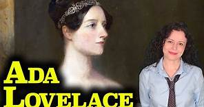 ADA LOVELACE | La vida de la primera PROGRAMADORA de la historia | Biografía documental en español