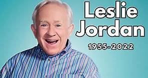 Remembering Leslie Jordan: A Comedy Legend's Legacy (1955-2022)