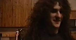 Funny and Cute Moments of Cannibal Corpse from Centuries of Torment