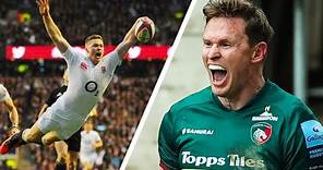 Chris Ashton Scoring Tries for Fun for 30 minutes!