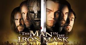 La maschera di ferro (film 1998) TRAILER ITALIANO