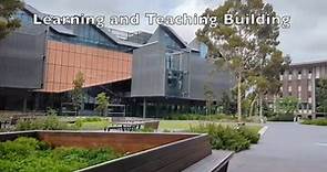 Monash University Campus tour | Main campus at Clayton | Monash Uni Melbourne campus