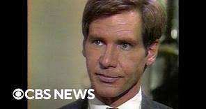 From the archives: Harrison Ford's 1988 interview with CBS News