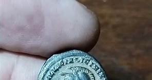 LICINIUS II Billion Follis (Antioch, AD 321-24) "Desert patina" #coin #numismatics #ancient #history