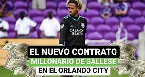 El nuevo contrato millonario de Pedro Gallese en el Orlando City