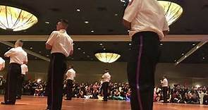 Manual Arts High School JROTC Military Ball Performance [2018]