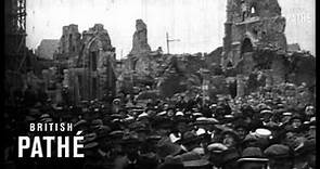 Ypres: Remembrance Day (1922)
