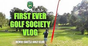 FIRST EVER GOLF VLOG - Hever Castle Golf Club