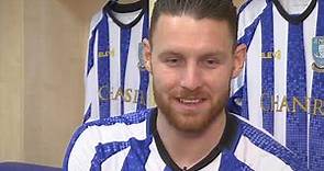 Connor Wickham delighted to be back with the Owls!