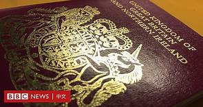 英国BNO签证1月31日起生效 北京、港府称“不再承认”BNO护照
